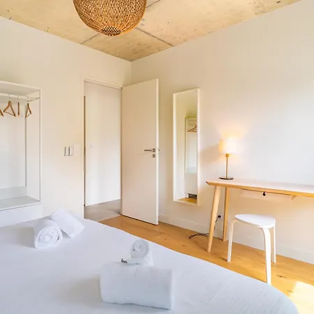 Appart 2 - Le Quai Des Chartrons Apartment *