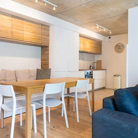 Appart 2 - Le Quai Des Chartrons Apartament Bordeaux