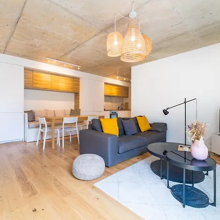 Appart 2 - Le Quai Des Chartrons *