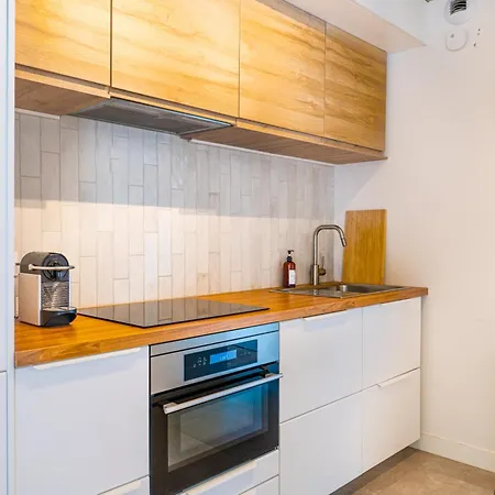 Apartment Appart 2 - Le Quai Des Chartrons Bordeaux