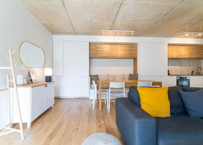 Apartment Appart 2 - Le Quai Des Chartrons