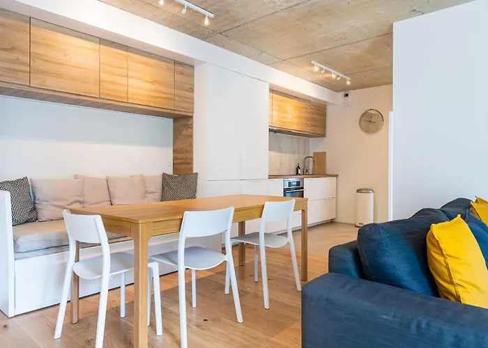 Appart 2 - Le Quai Des Chartrons Apartment Bordeaux