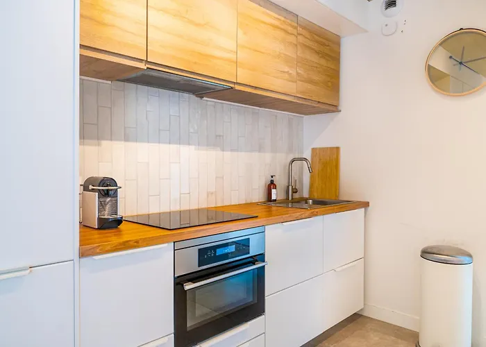 Apartment Appart 2 - Le Quai Des Chartrons Bordeaux